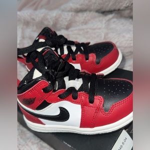 Jordan mid 7c toddler
